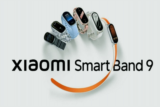 Hé lộ giá và ngày mở bán của Xiaomi Smart Band 9 ở thị trường quốc tế